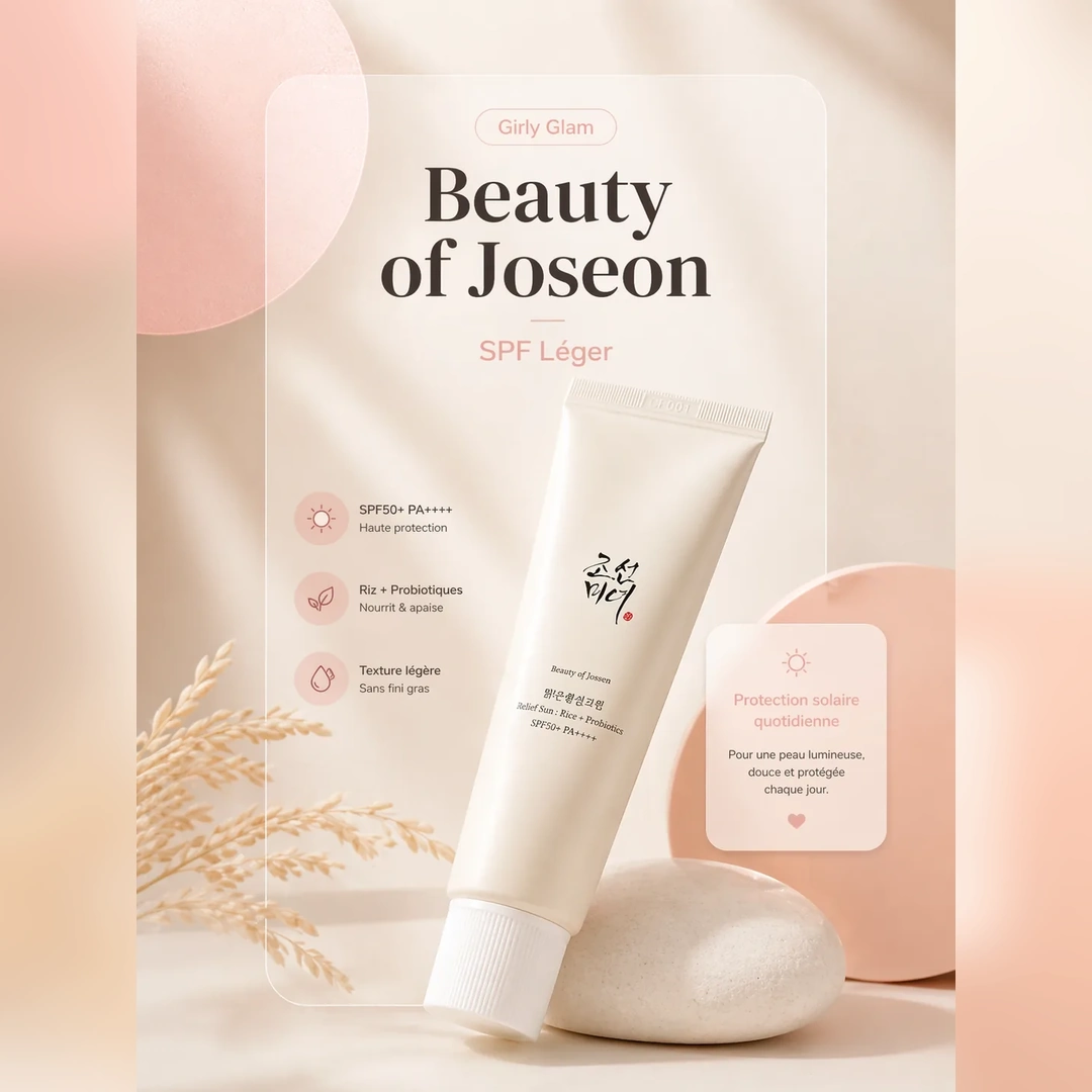 Beauty of Joseon Relief Sun SPF50+ PA++++ 10