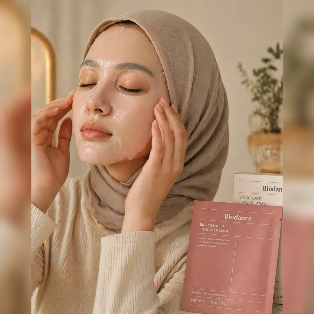 Biodance Bio Collagen Real Deep Mask 4