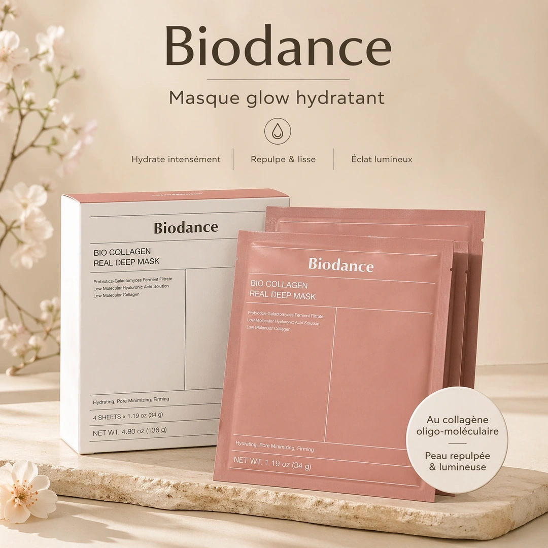 Biodance Bio Collagen Real Deep Mask 5