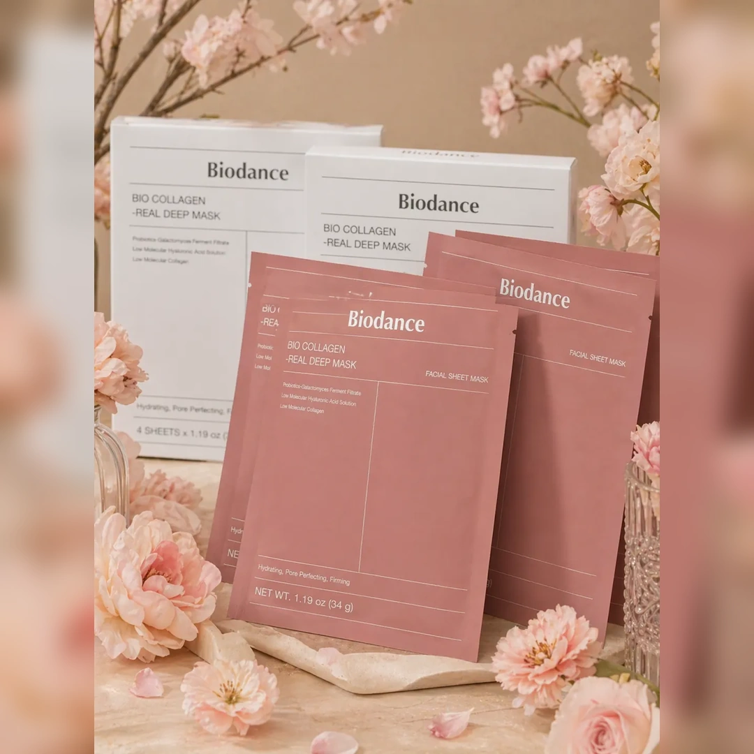 Biodance Bio Collagen Real Deep Mask 6