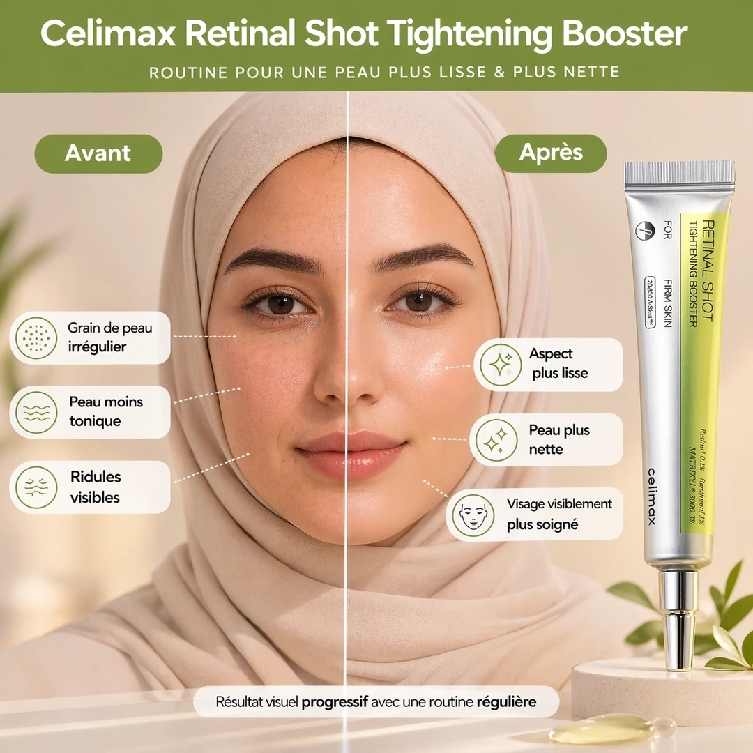 Celimax Retinal Shot Tightening Booster 3