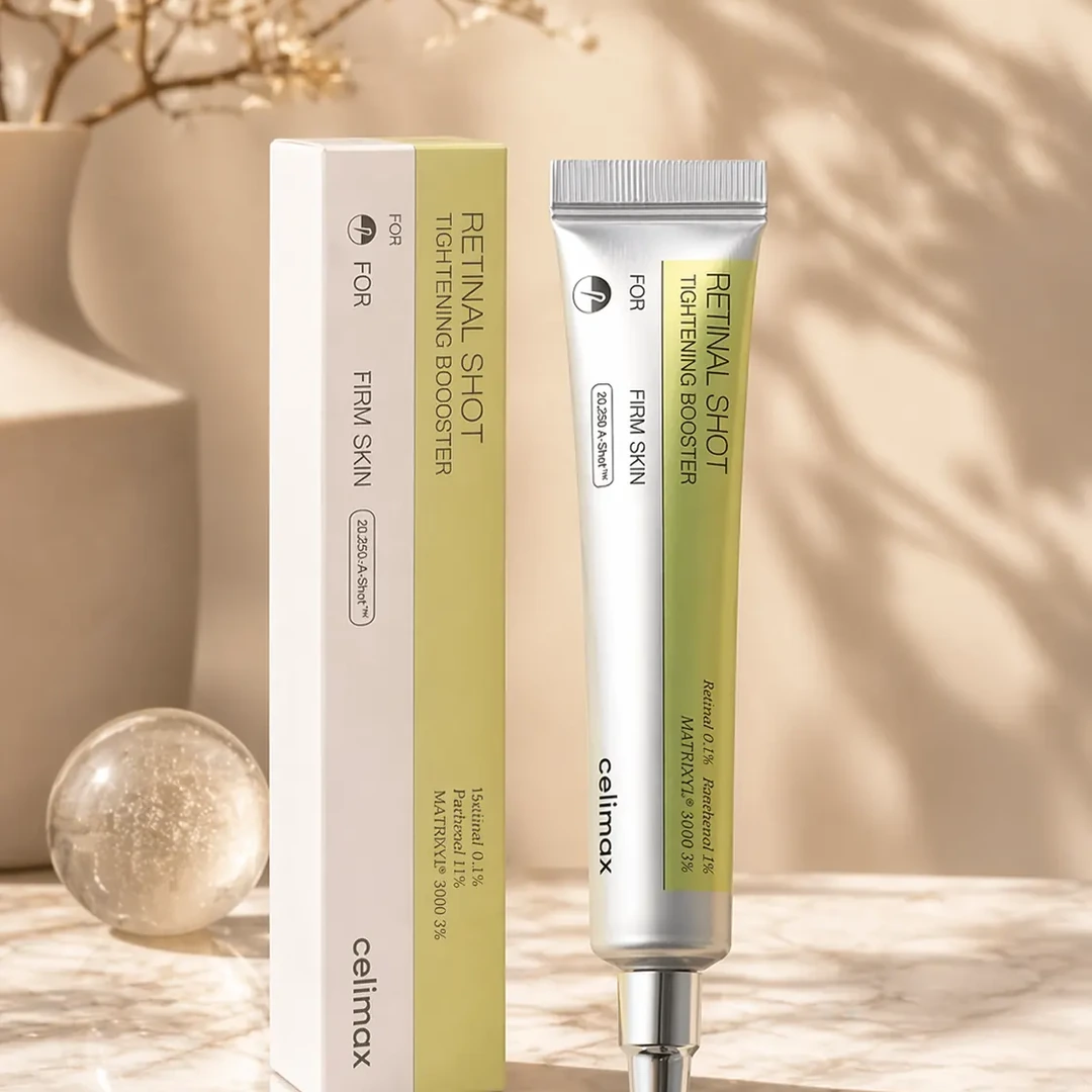 Celimax Retinal Shot Tightening Booster 4