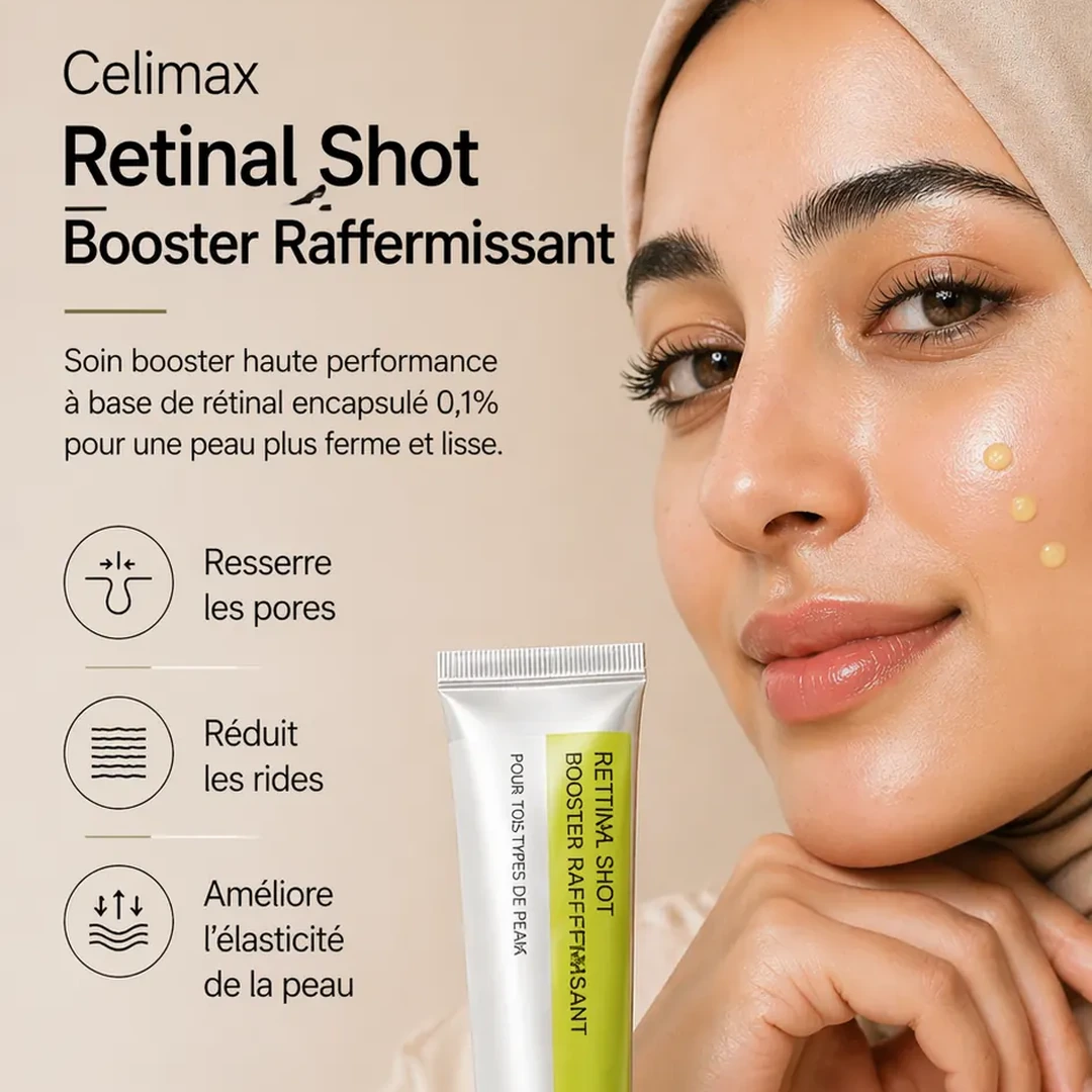 Celimax Retinal Shot Tightening Booster 7