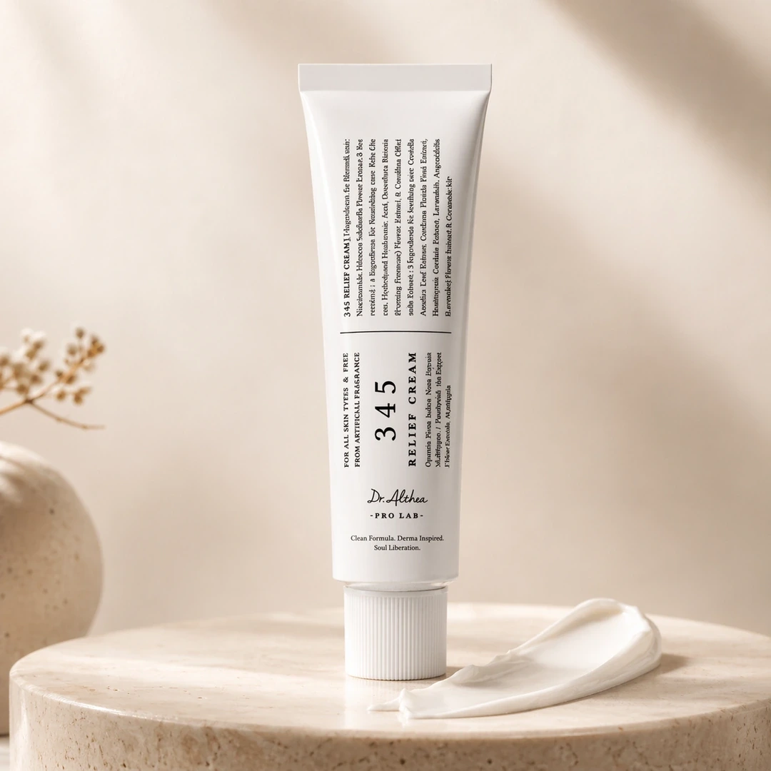 Dr. Althea 345 Relief Cream 5