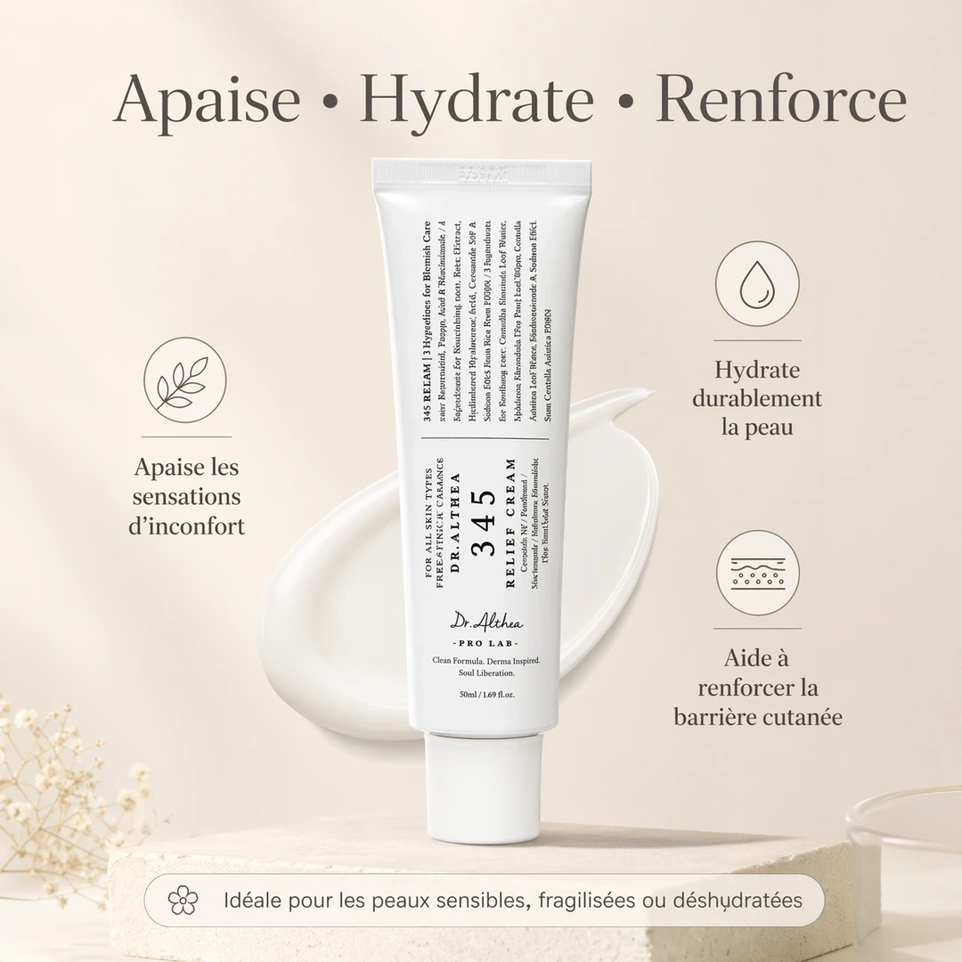 Dr. Althea 345 Relief Cream
